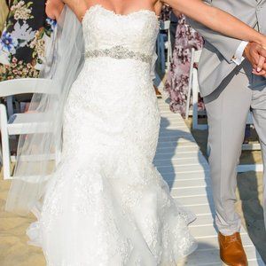 Athena Maggie Sottero Dress